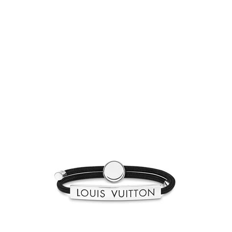 mens bracelet louis vuitton|authentic louis vuitton space bracelet.